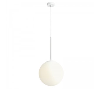 Pakabinamas šviestuvas BOSSO 1 WHITE